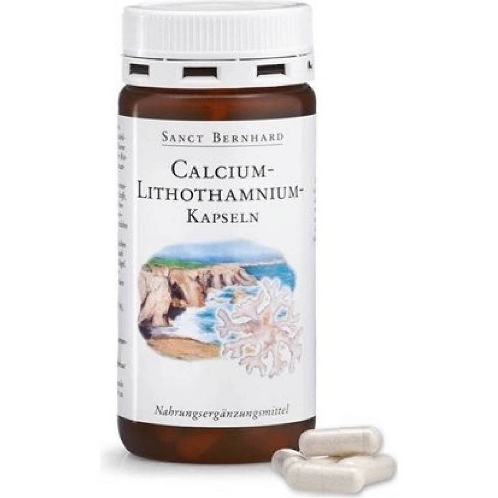sanct bernhard calcium of natural origin lithothamnium120 Calcium deficiency in the body — Sanct Bernhard Calcium of natural origin Lithothamnium,