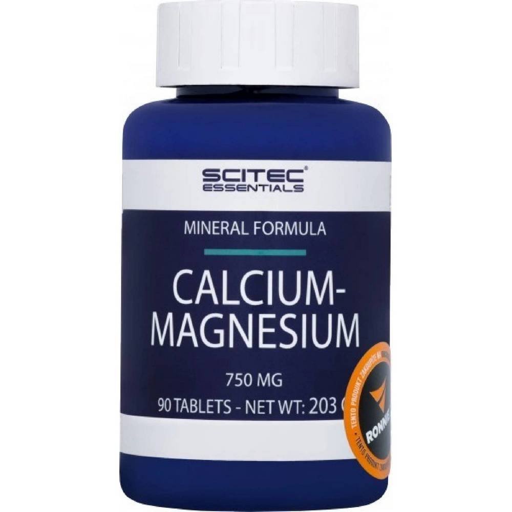 scitec nutrition calcium magnesium90 Calcium deficiency in the body — Scitec Nutrition Calcium-Magnesium,