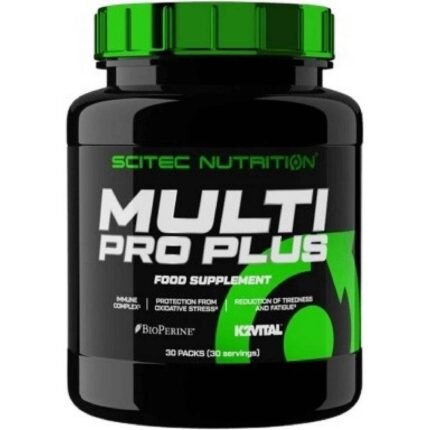 Support for overall health — SciTec Nutrition Multi Pro Plus,