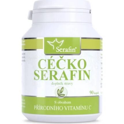 Vitamin C deficiency β Serafin CΓ©Δko Serafin,