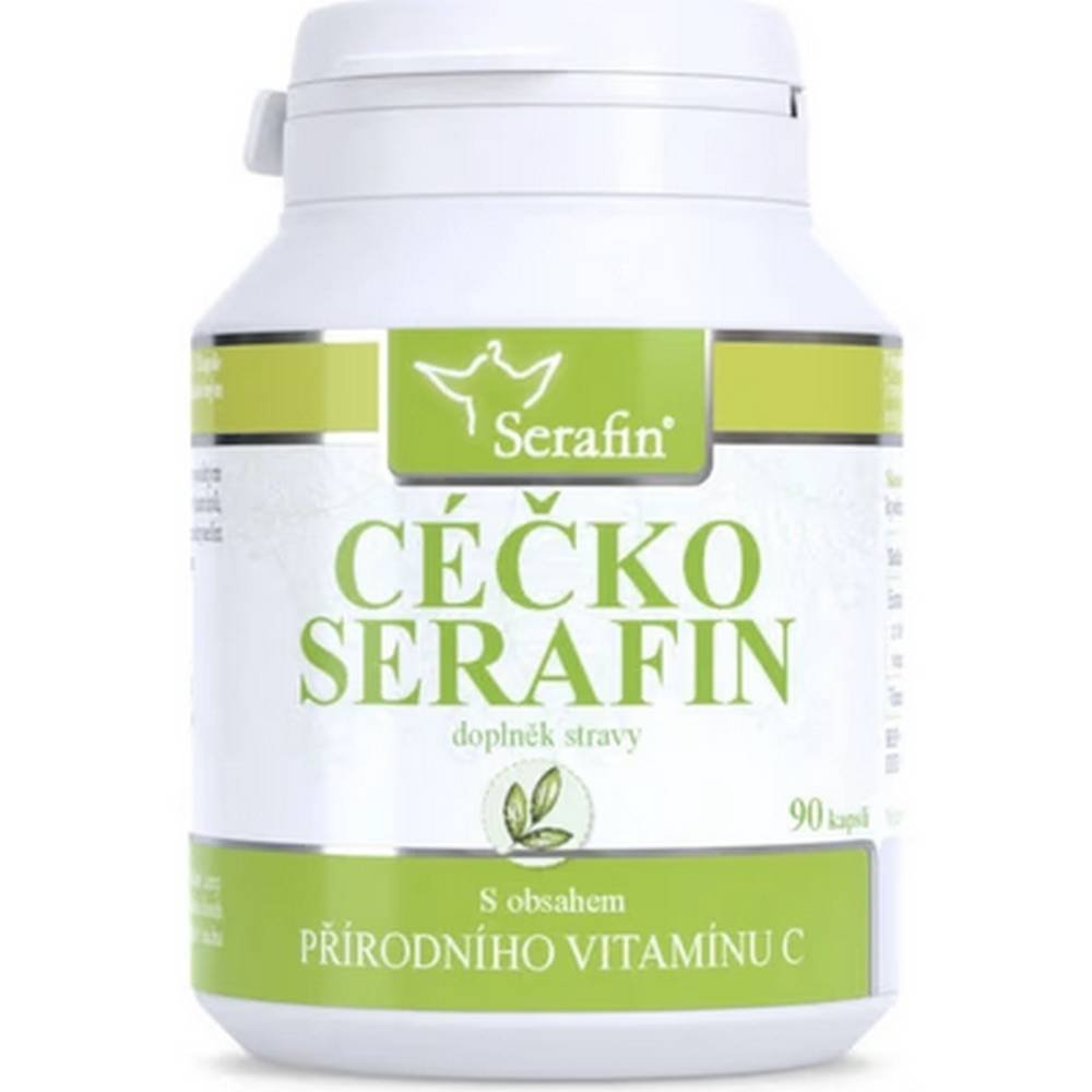 serafin cecko serafin 90 Vitamin C deficiency — Serafin Céčko Serafin,