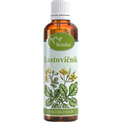 Liver problems β Serafin Celandine herbal tincture,