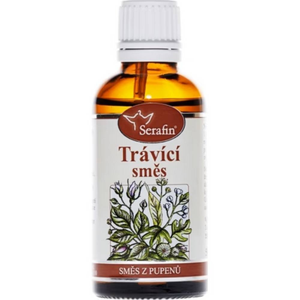 serafin digestive mixture tincture from a mixture of buds 50 ml Digestive disorders — Serafin Digestive mixture tincture from a mixture of buds,