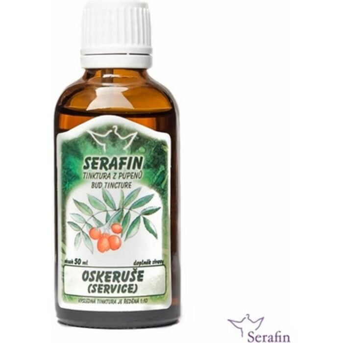 Heart support — Serafin Dogwood tincture from buds,
