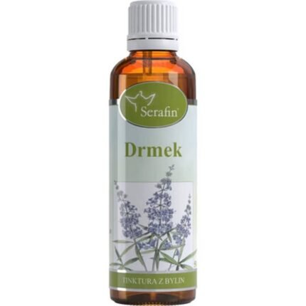 Liver problems — Serafin Drmek herbal tincture,