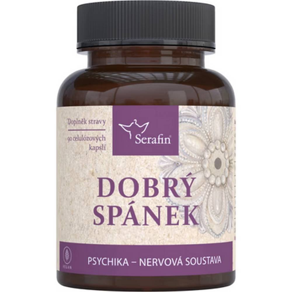 serafin good sleep 90 Sleep disturbances — Serafin Good Sleep,