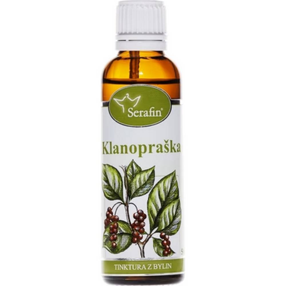 serafin klanopraska schizandra tincture 50ml Reduced immunity — Serafin Klanopraška Schizandra tincture,