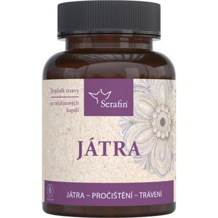 Liver function disorders — Serafin Liver,