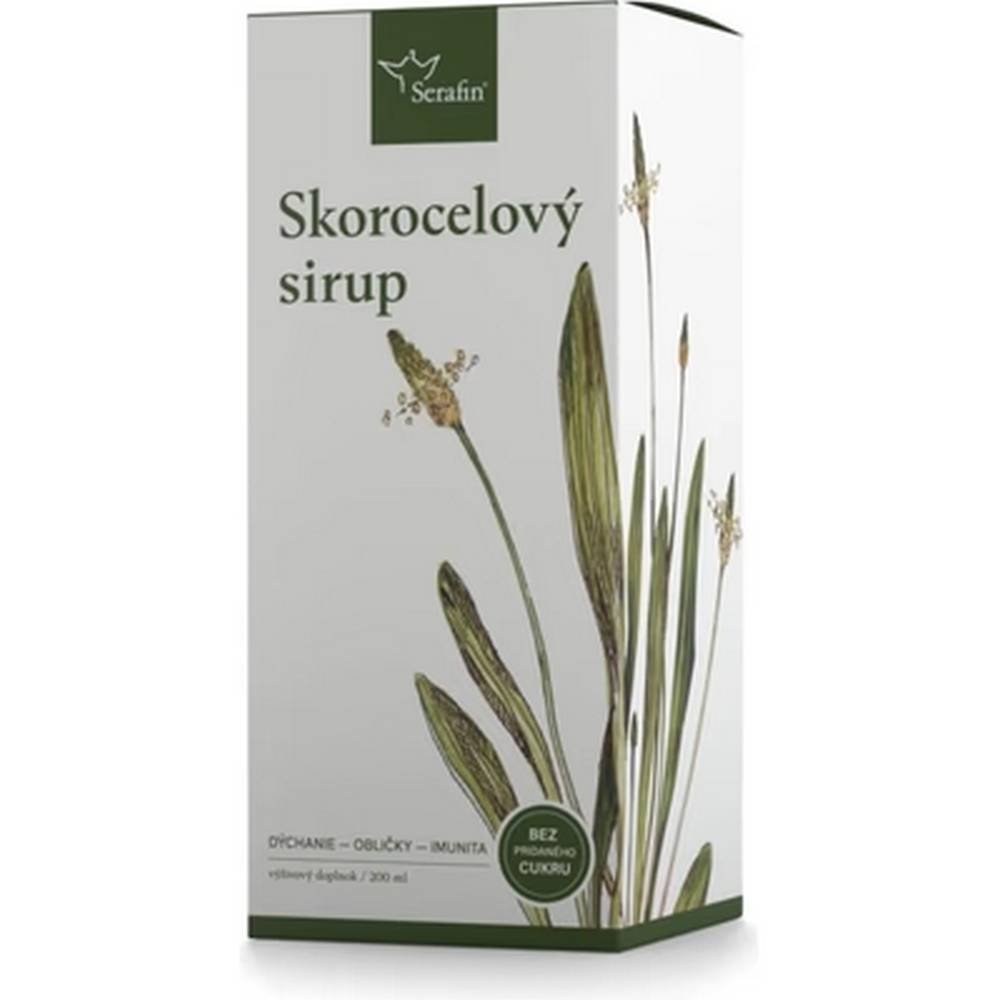 serafin maple syrup 200ml Reduced immunity — Serafin Maple syrup,