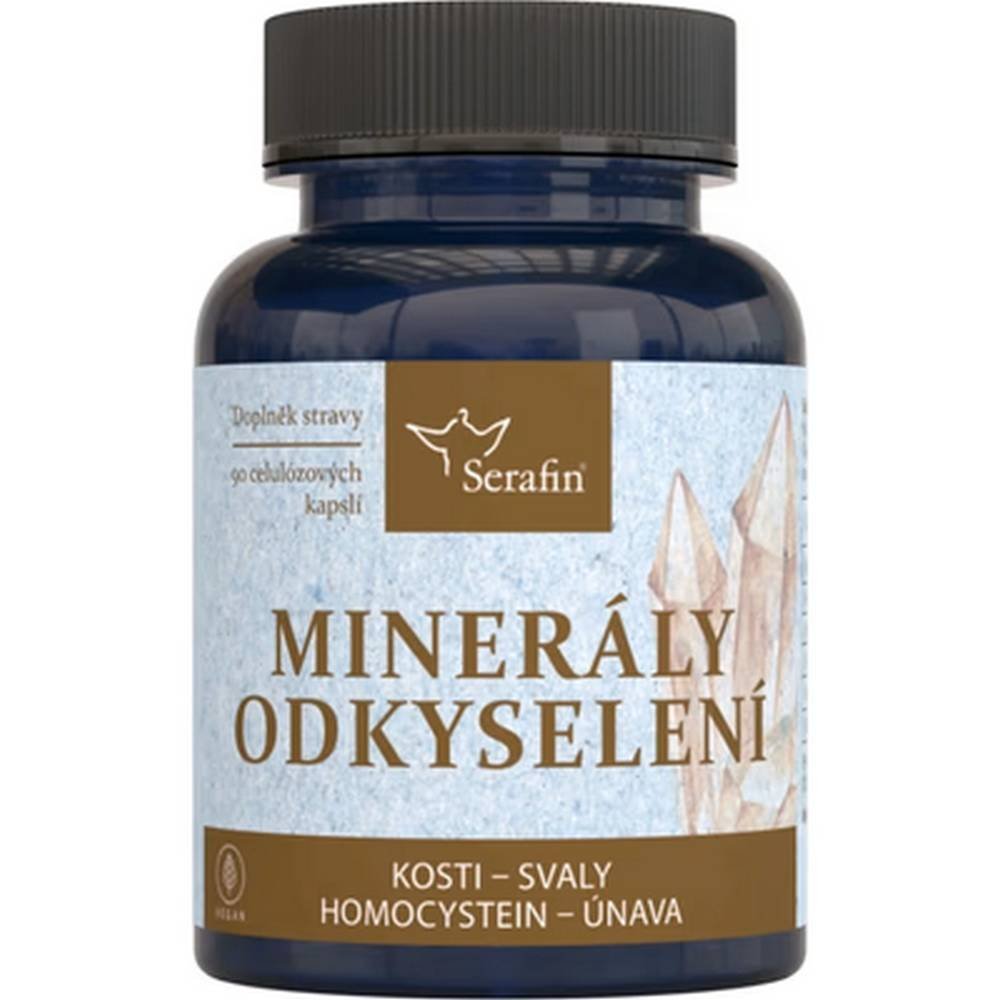 serafin minerals deacidification 90 Excess acidity — Serafin Minerals Deacidification 90,