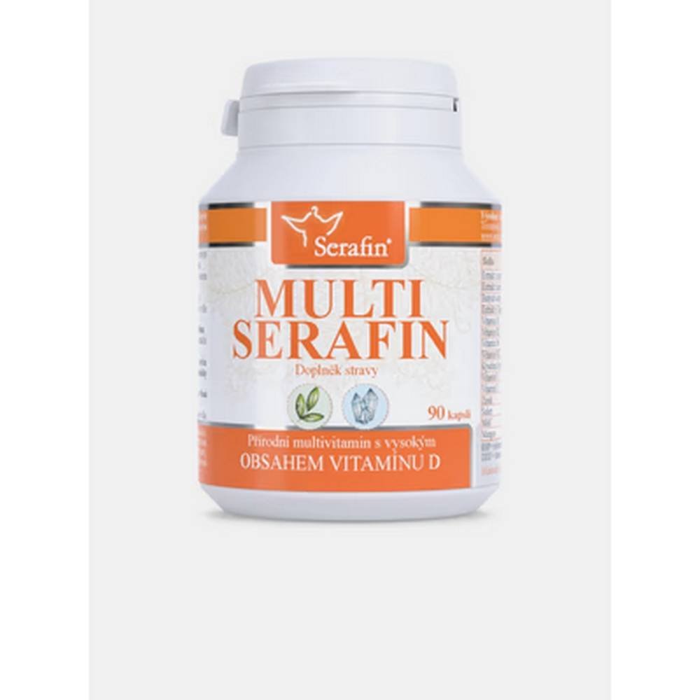 serafin multiserafin with vitamin d 90 Reduced immunity — Serafin Multiserafin with vitamin D,