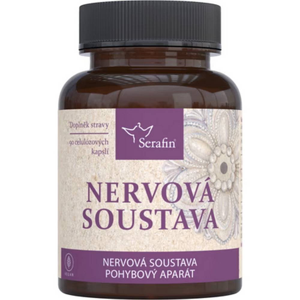 serafin nervous system 90 Stress — Serafin Nervous System,