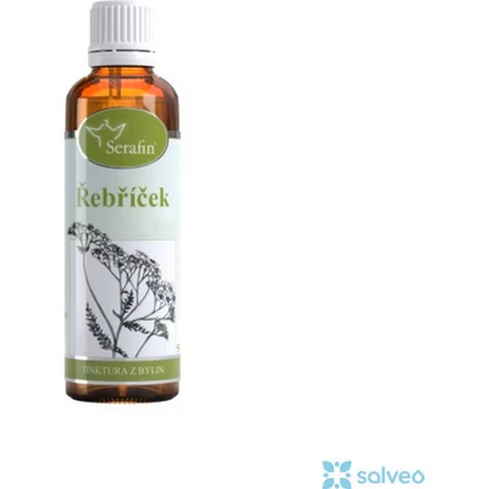 serafin yarrow herbal tincture 50 ml Digestive disorders — Serafin Yarrow herbal tincture,