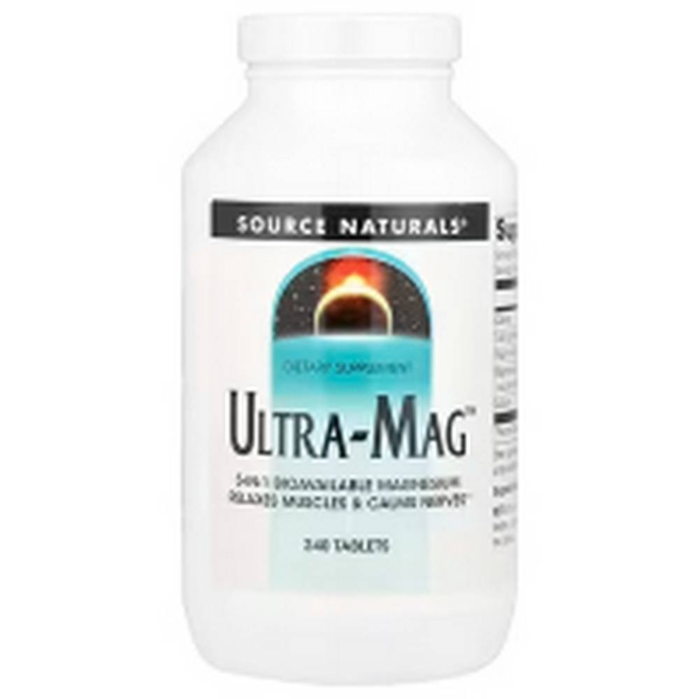 source naturals ultra magtm 240 Magnesium Deficiency -Source Naturals, Ultra-Mag™,
