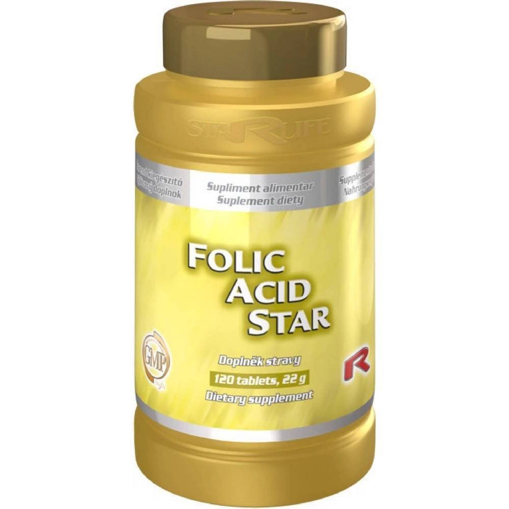 starlife astravia folic acid star120 Supports healthy pregnancy β Starlife Astravia Folic Acid Star,