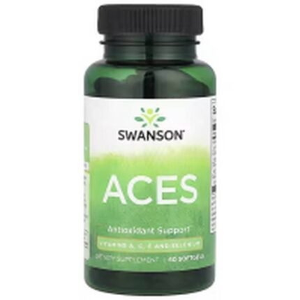 Immune System Support - Swanson, ACES,
