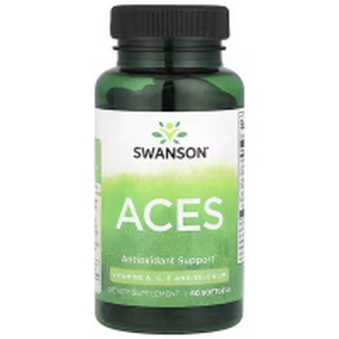 Immune System Support - Swanson, ACES,