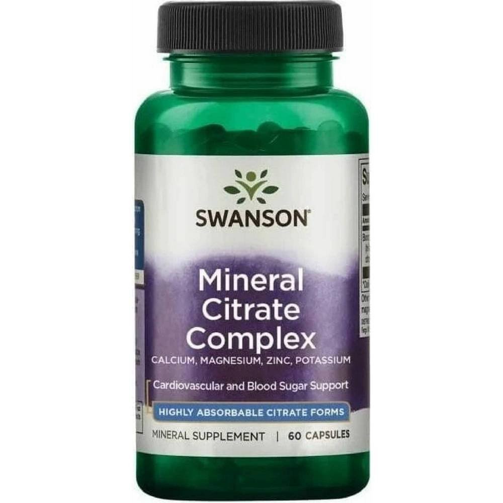 swanson mineral citrate complex calcium magnesium zinc potassium60 Calcium deficiency in the body — Swanson Mineral Citrate Complex Calcium, Magnesium, Zinc, Potassium,