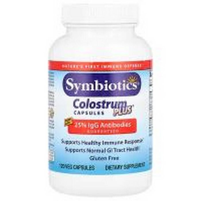 Immune System Support -Symbiotics Colostrum Plus®,