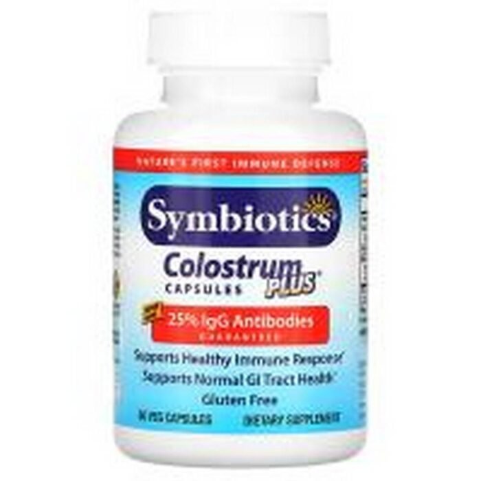 Immune System Support -Symbiotics Colostrum Plus®,