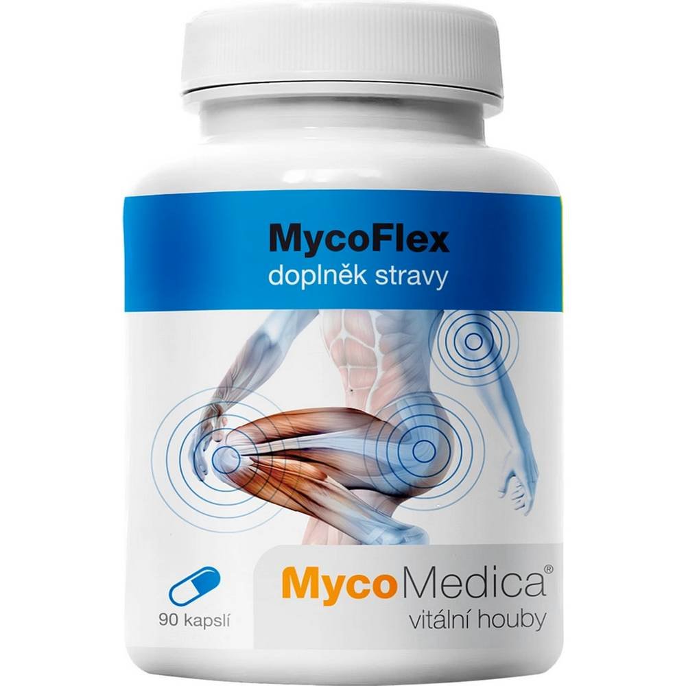 tcm mycomedica mycoflex90 Supporting joint and tendon health β TCM Mycomedica MycoFlex,