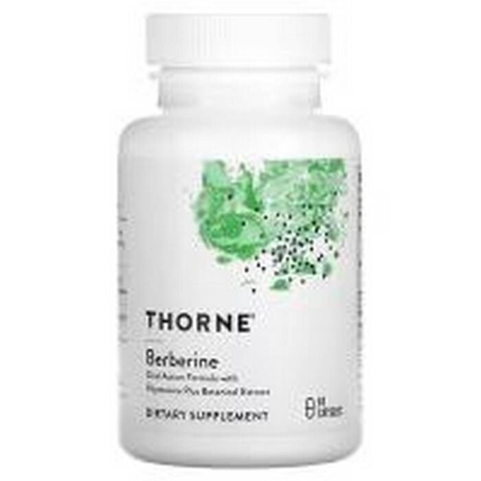 Blood Sugar Support -Thorne Berberine 1,000 mg,