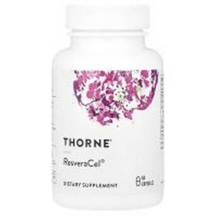 Anti-Aging Support-Thorne, ResveraCel®,