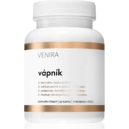 Support for overall health — Venira Calcium,