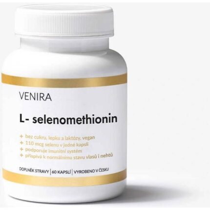 Supports immune system — Venira L-Selenomethionine,