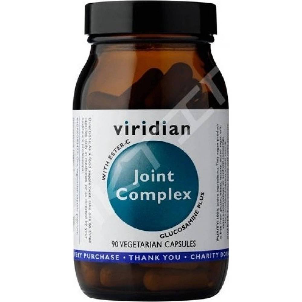viridian joint complex90 Supports joint flexibility and mobility — Viridian Joint Complex,