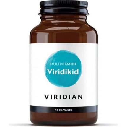 Support for overall health — Viridian Multivitamin,
