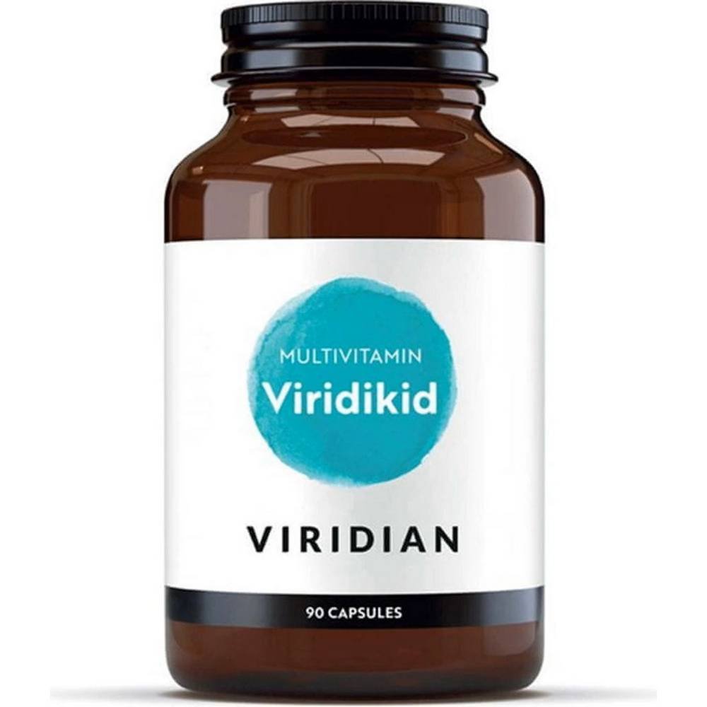 viridian multivitamin90 Support for overall health β Viridian Multivitamin,