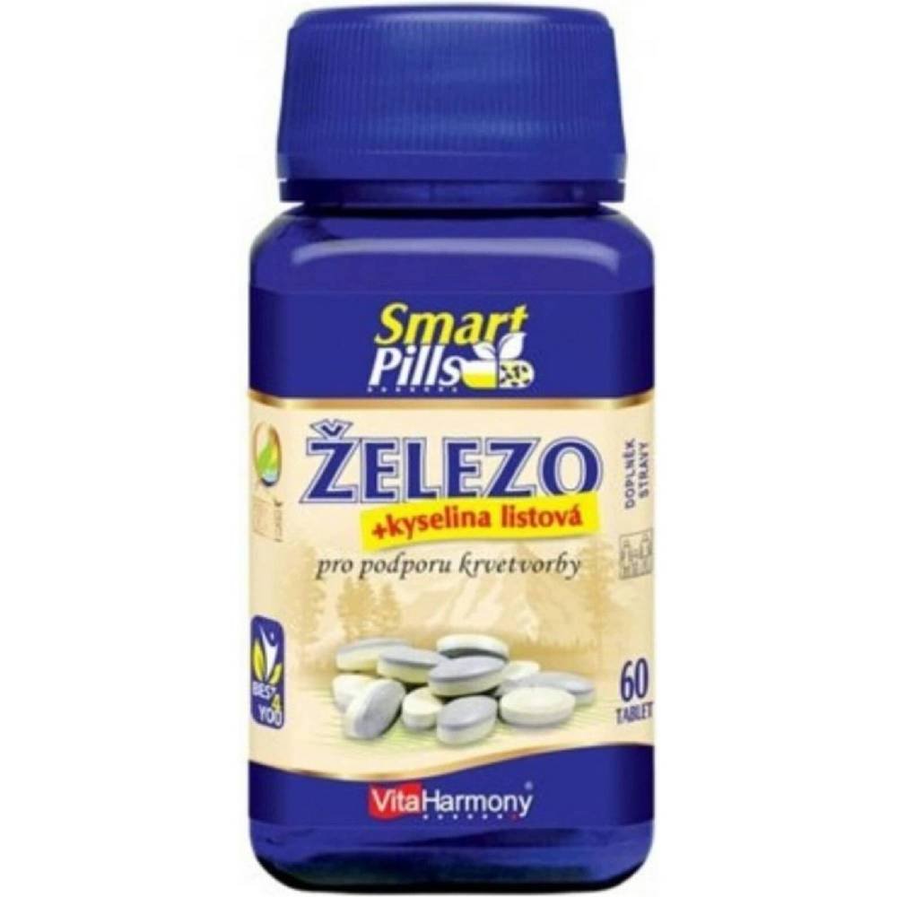 vitaharmony iron 20 mg with folic acid60 Supports healthy iron levels — VitaHarmony Iron 20 mg with Folic Acid,