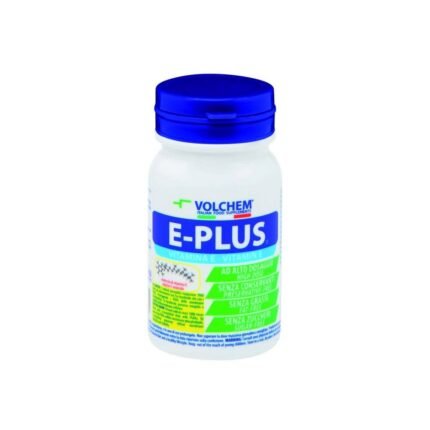 Supports skin health — Volchem E-Plus,