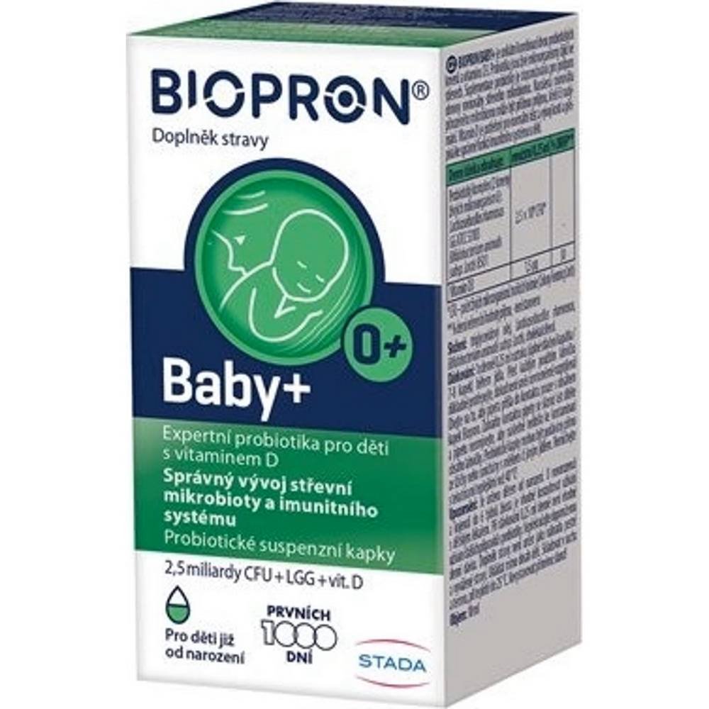 walmark biopron baby probiotics vitamin d for children10ml Support for immune system function — Walmark Biopron Baby + Probiotics + Vitamin D for Children, 10 ml,