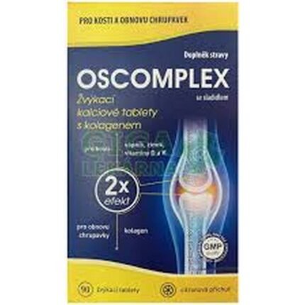 Support for overall health — Walmark Oscomplex,
