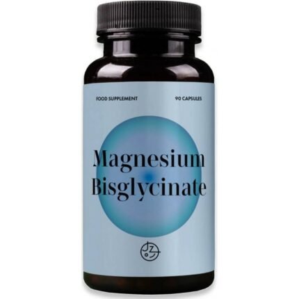 Magnesium deficiency in the body — We eat healthy Magnesium Bisglycinate,