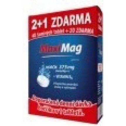 Supports healthy muscle and nerve function — Zdrovit Maximag Magnesium 375 mg + Vitamin B6,