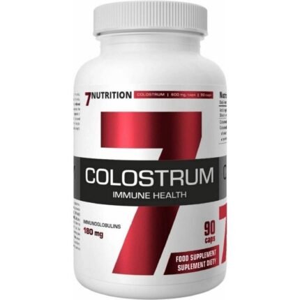 Immune system support — 7 Nutrition Colostrum 30%