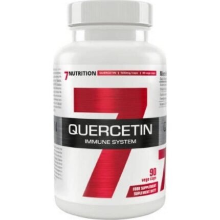 Supports antioxidant defense — 7FIT 7 Nutrition Quercetin,