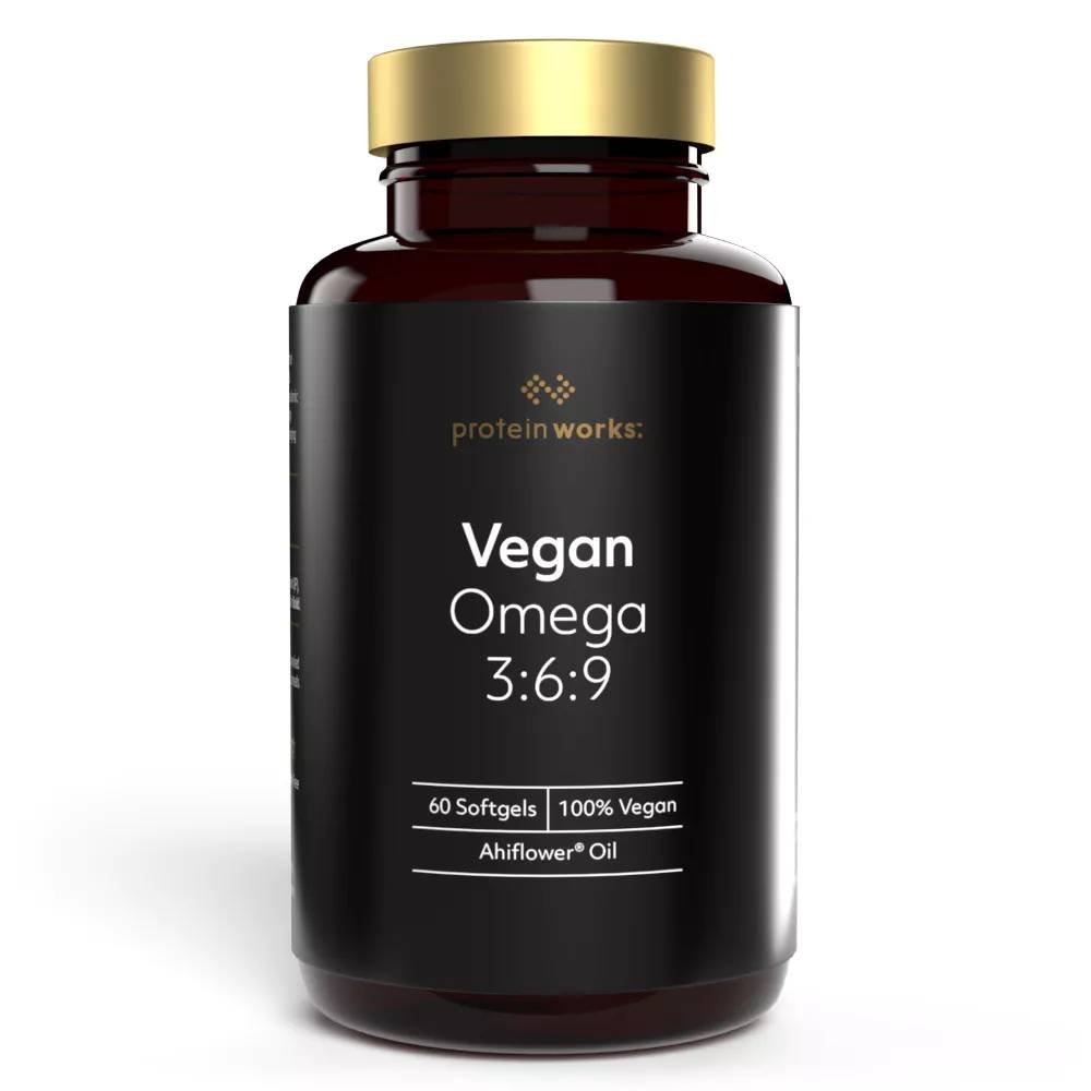 ahiflower® oil omega 369 the protein works60 Heart health support — Ahiflower® Oil Omega 3:6:9 – The Protein Works,