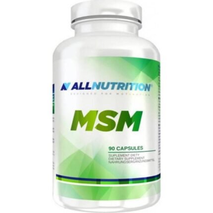 Joint health support — AllNutrition MSM,