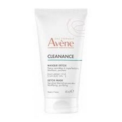 Excess oil and shine,-Avene, Skin Cleansing Mask for Acne, 50 ml,