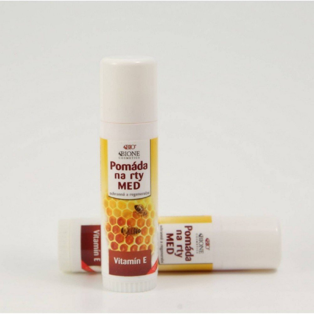 bio bione cosmetics bio honey lip balm 17 ml Dry, cracked, or chapped lips - Bio Bione, Cosmetics Bio Honey lip balm 17 ml,