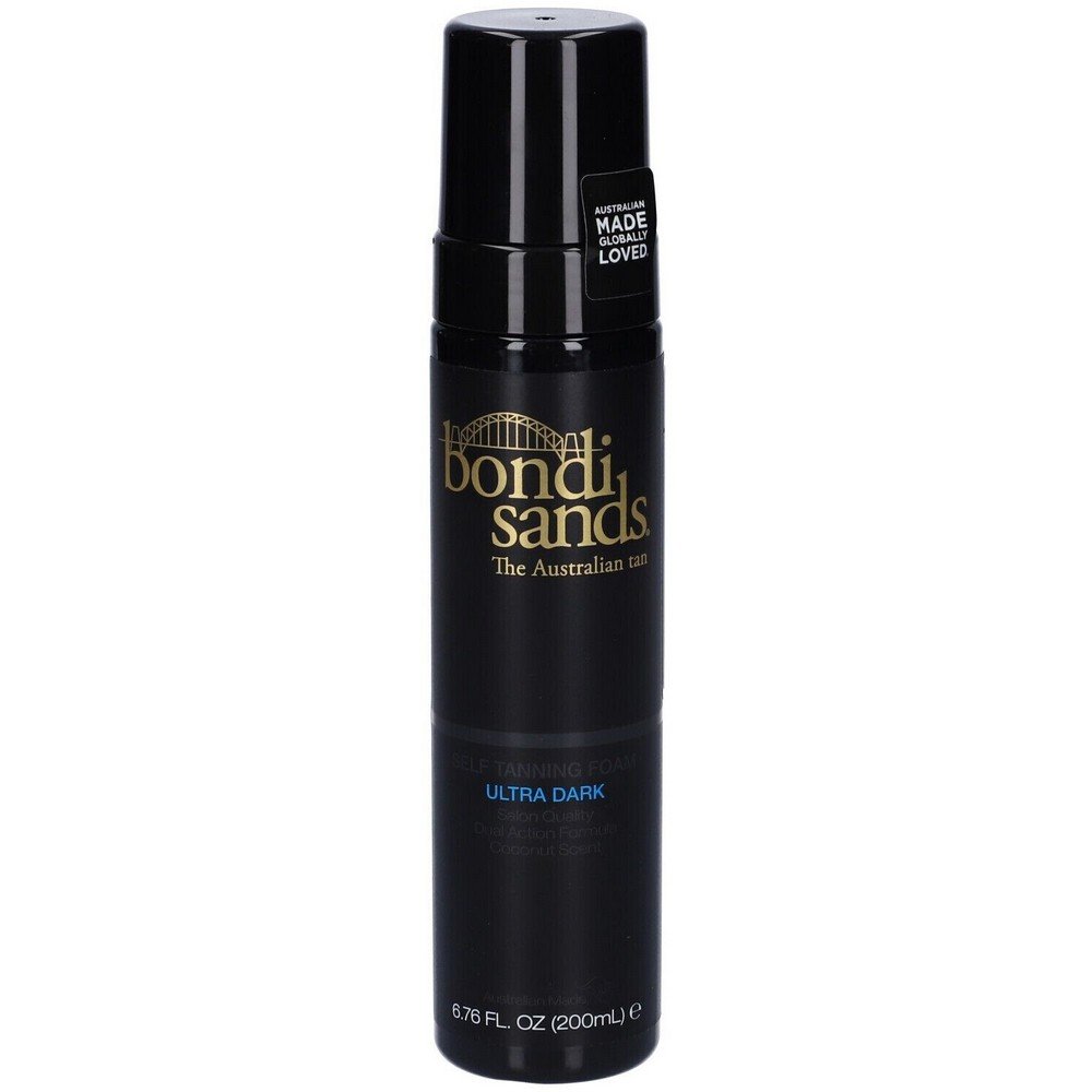 bondi sands self tanning foam ultra dark 200ml Pale or dull skin tone,-Bondi Sands, Self Tanning Foam Ultra Dark, 200 ml,