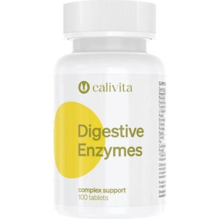 Digestive enzyme support — CaliVita Digestive Enzymes