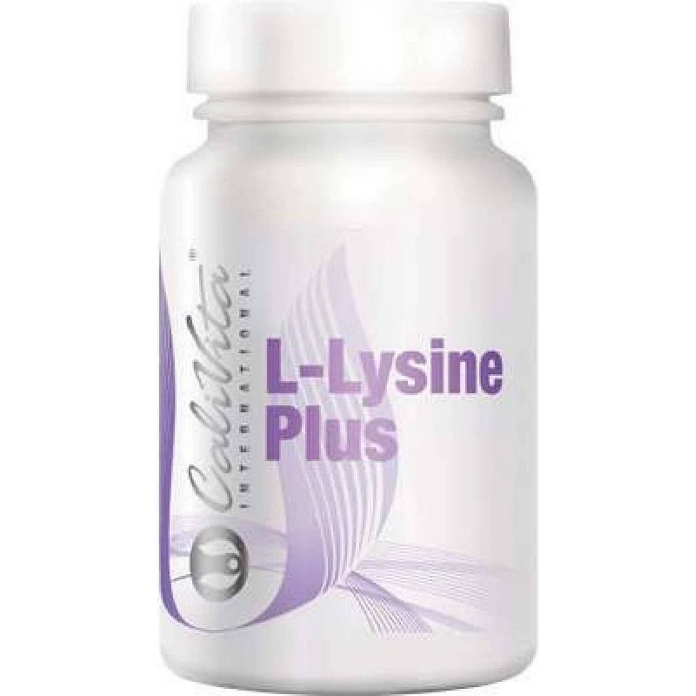 calivita l lysine plus with vitamin c60 Supports immune system and collagen formation — CaliVita L-Lysine Plus with Vitamin C,
