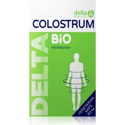 Immune system support — Delta Colostrum BiO 100%