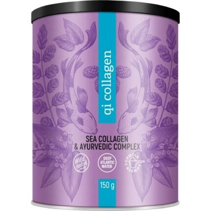 Supports joint and cartilage health — Energy Qi Collagen, 150 g,