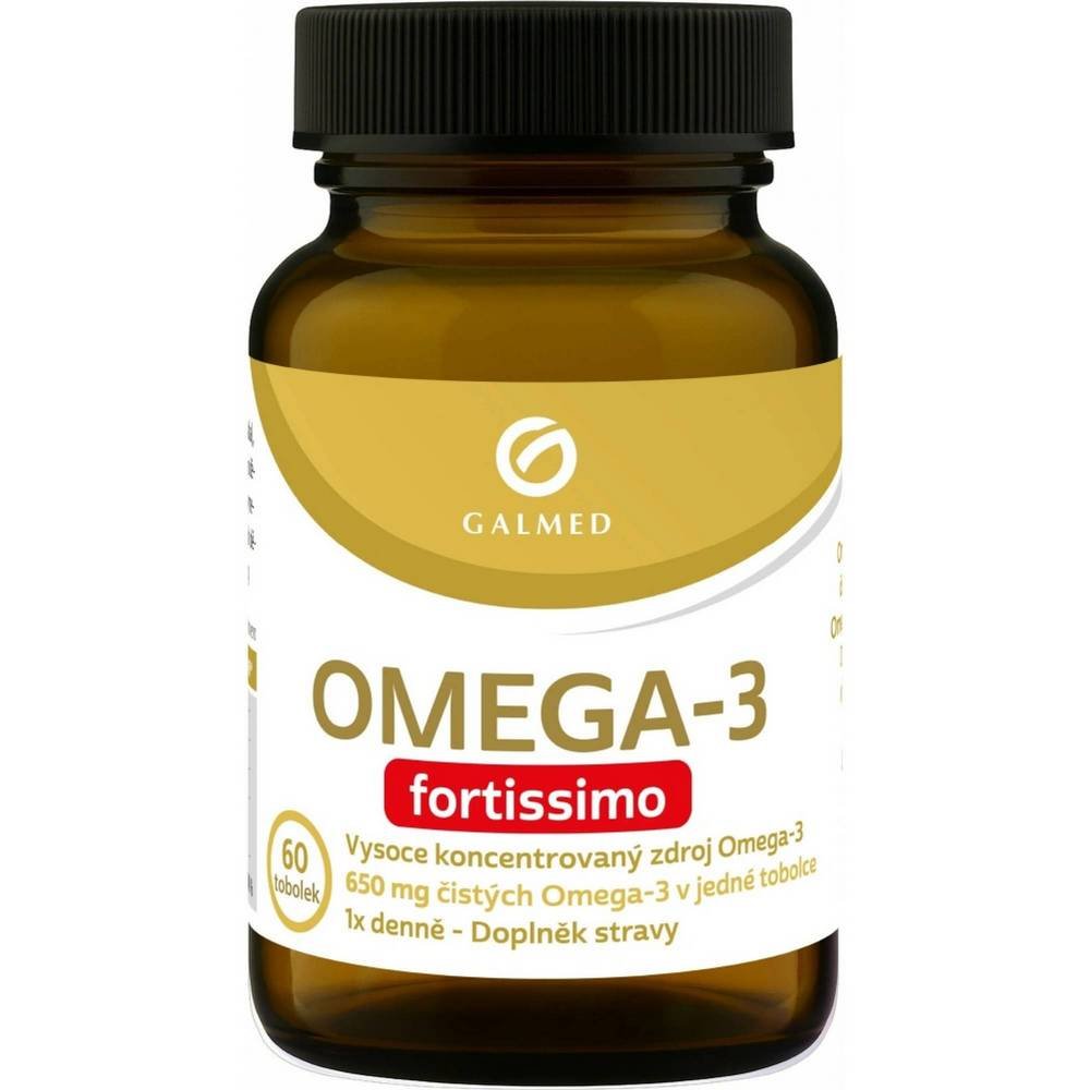 galmed omega 3 fortissimo60 Heart health support — Galmed Omega-3 Fortissimo,